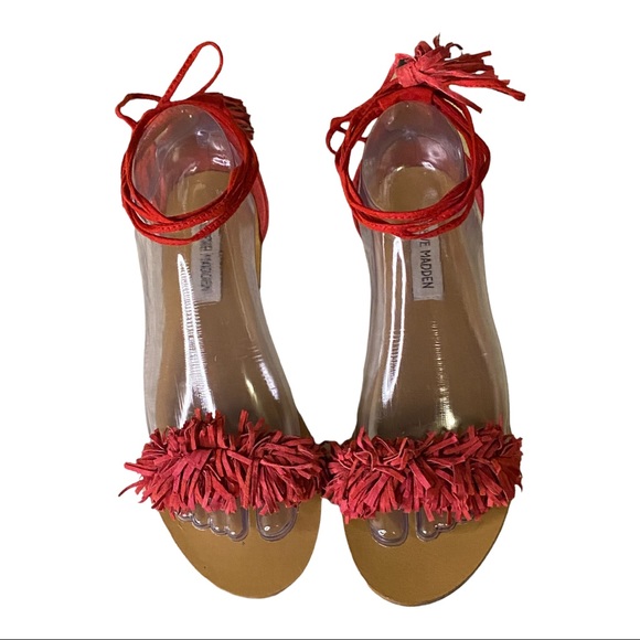 STEVE MADDEN FLATS - Picture 5 of 9